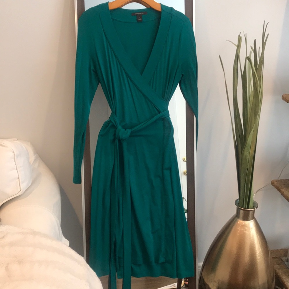 Wrap Dress